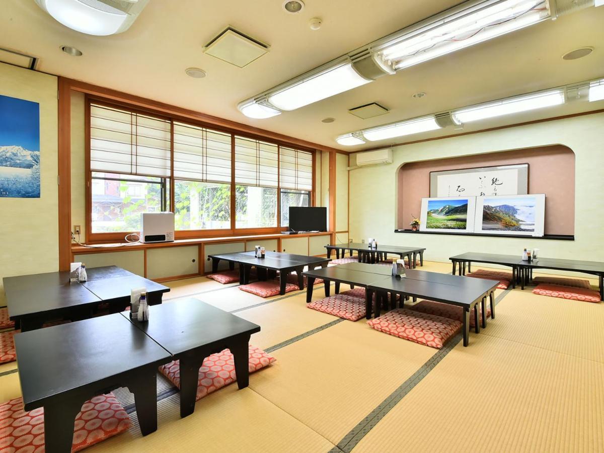 Alpine Route Hotel Omachi  Exterior photo