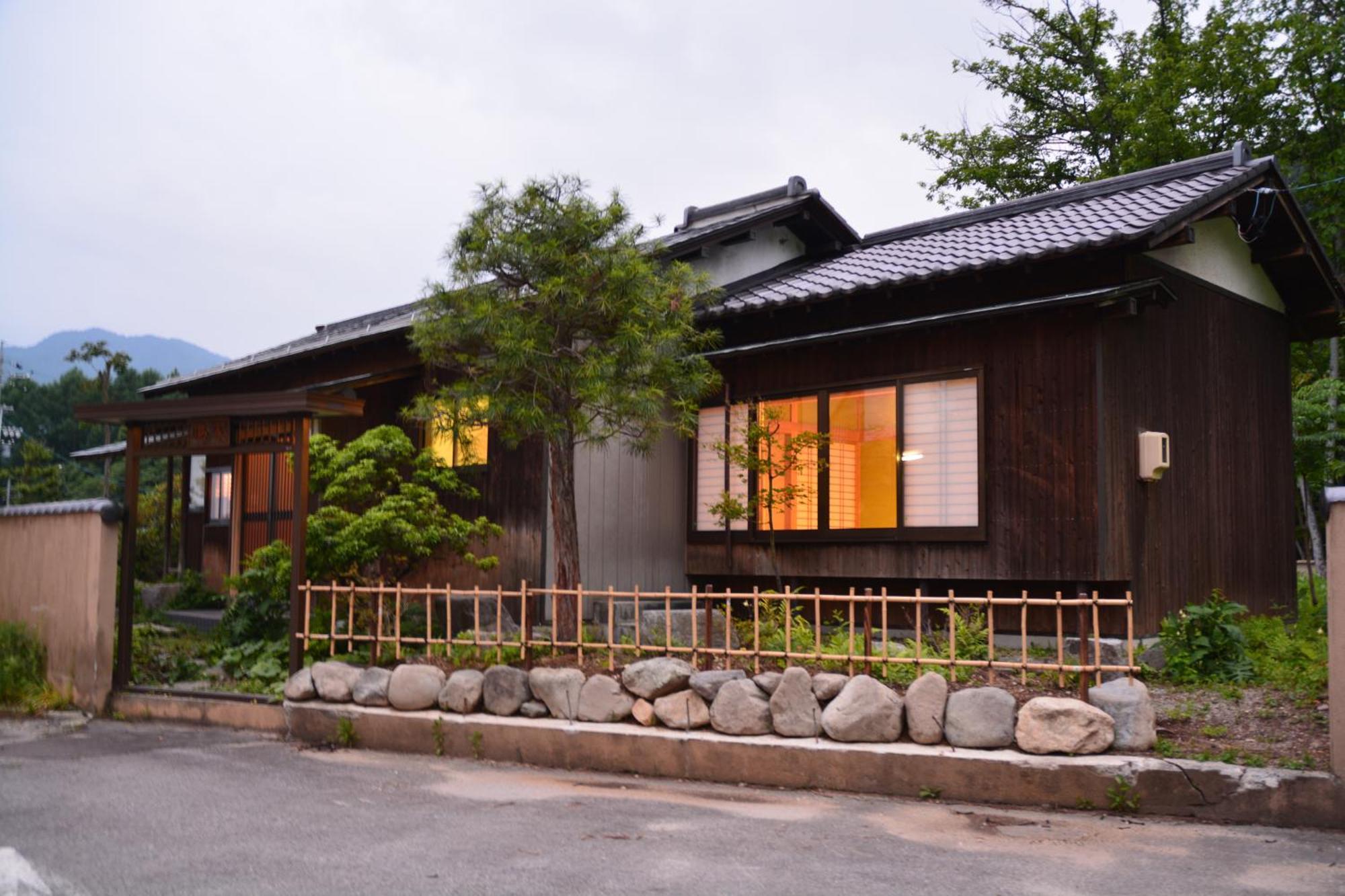 Alpine Route Hotel Omachi  Exterior photo