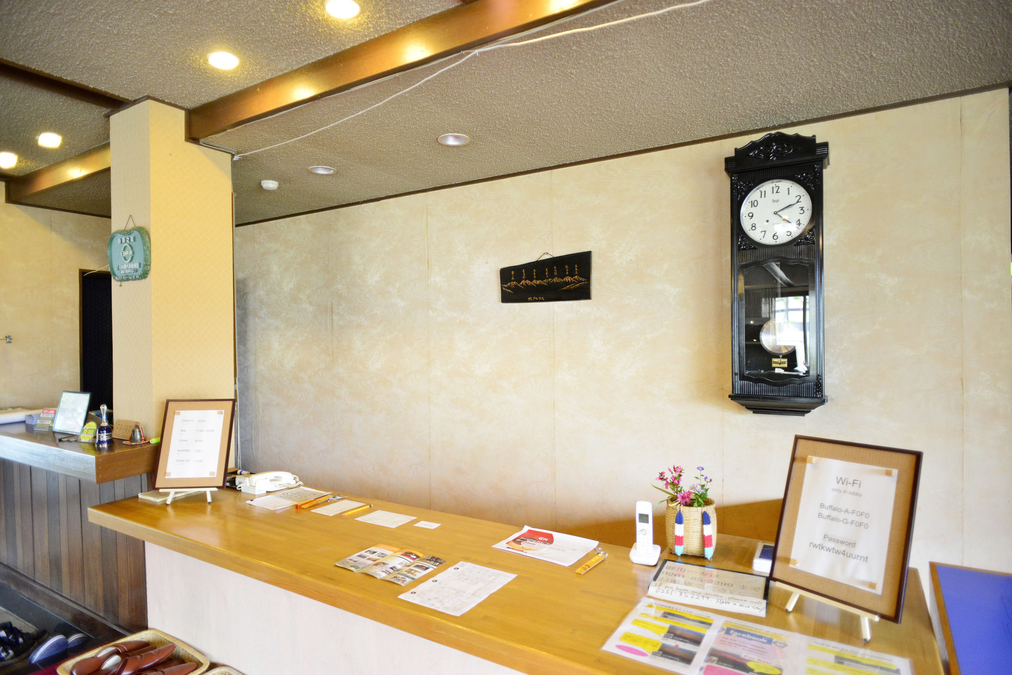 Alpine Route Hotel Omachi  Exterior photo
